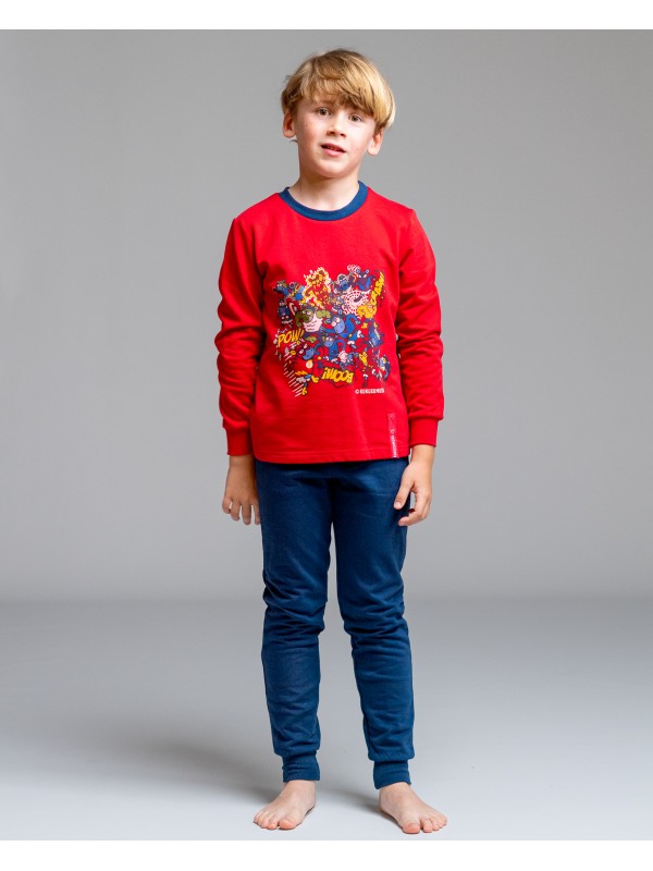 Printed kids pyjama - Hero