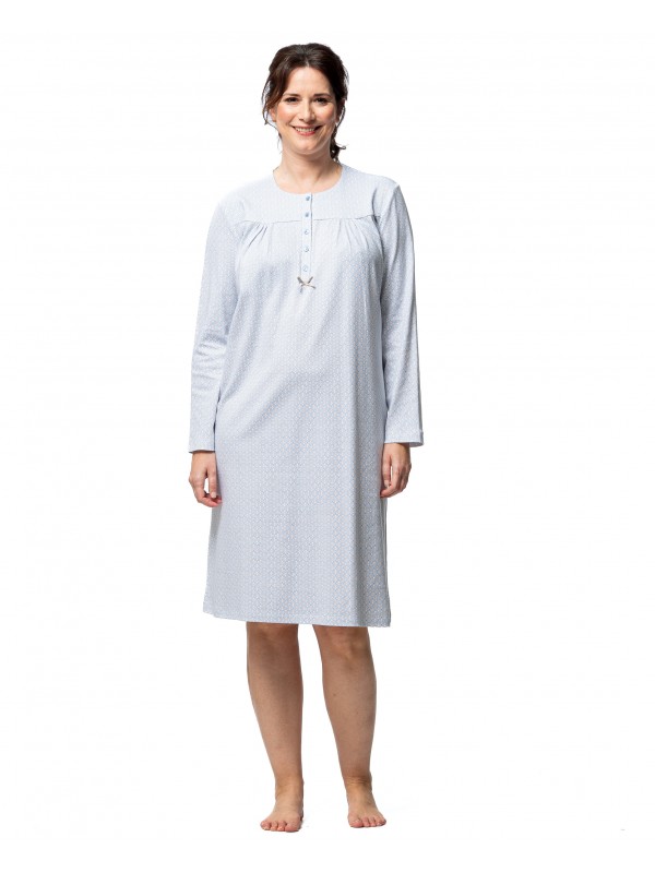 Camisola de mujer con frunces