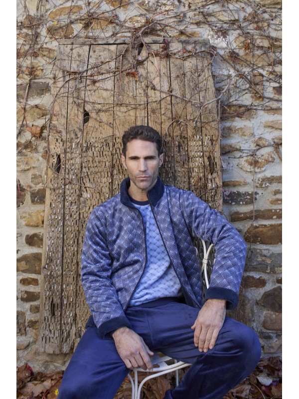 Chaqueta de hombre con...