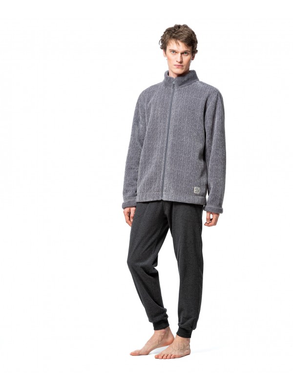 Chaqueta de hombre con...