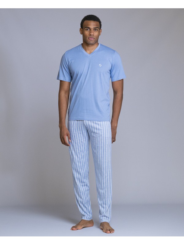 Short sleeve modal pijama...