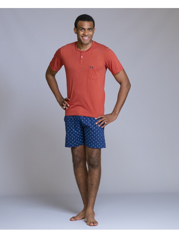 Pijama de hombre tapeta...