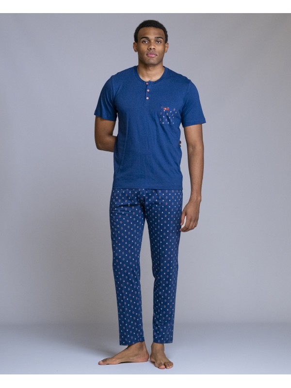 Pijama de hombre tapeta...
