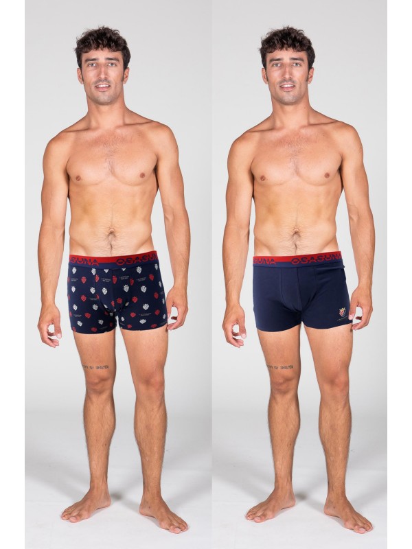 Pack boxer Osasuna