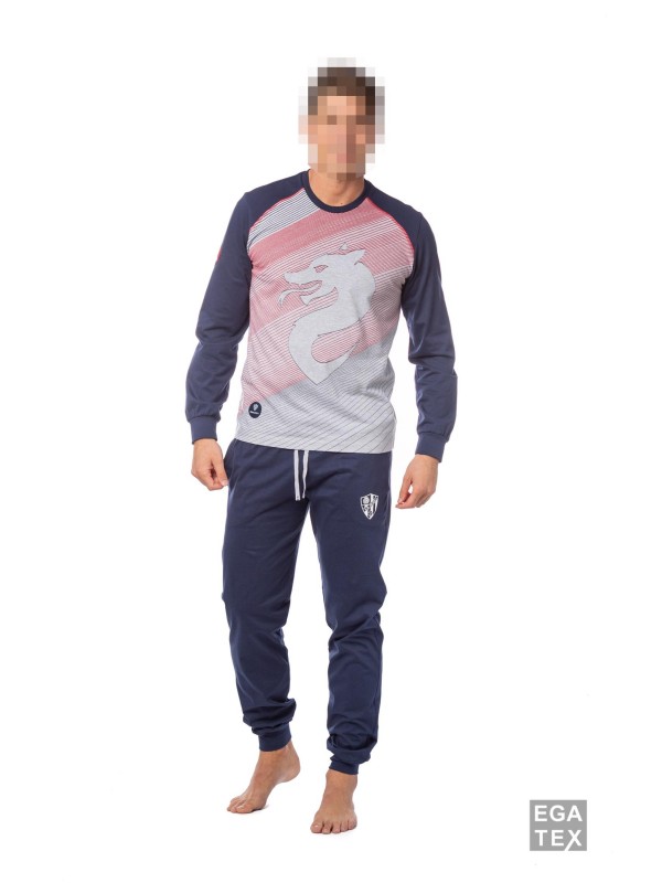 Pijama adulto Huesca