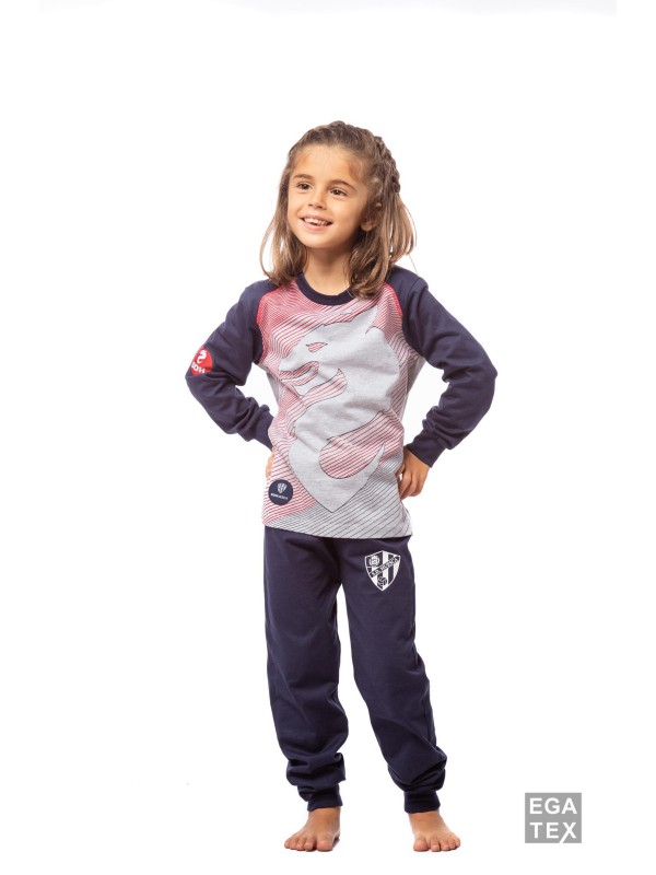 Pijama infantil Huesca