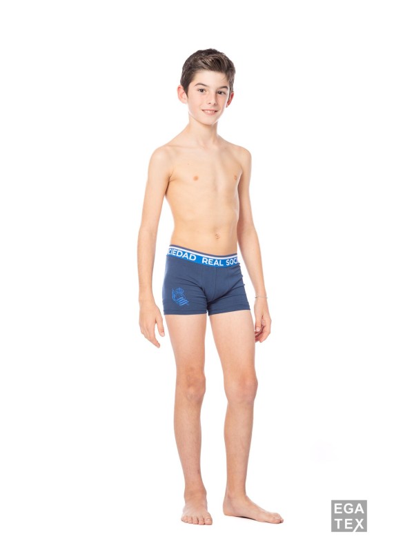 Pack de boxer infantil Real...