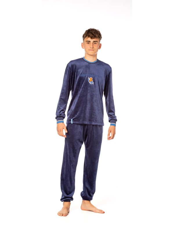 74Real sociedad pijama...