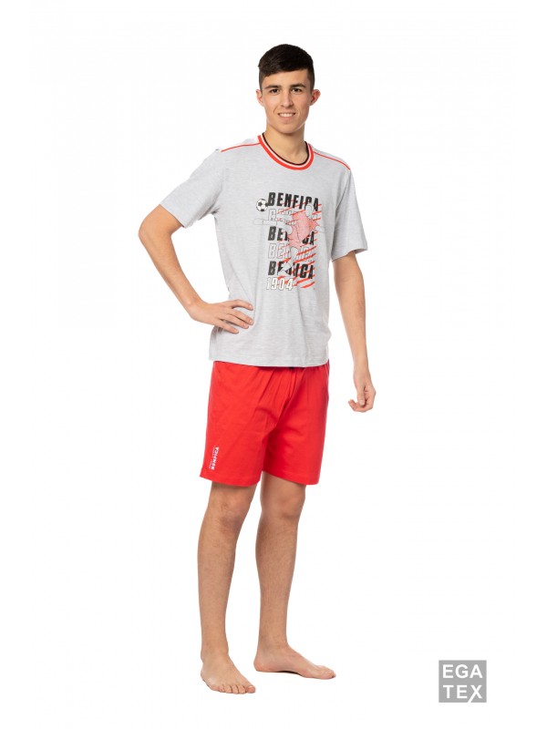 SL Benfica pijama moda adulto