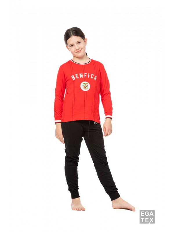 SL Benfica pijama...